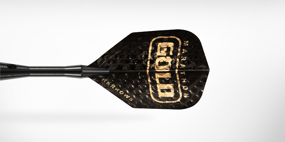 Harrows Šipky Steel Voodoo 25gK