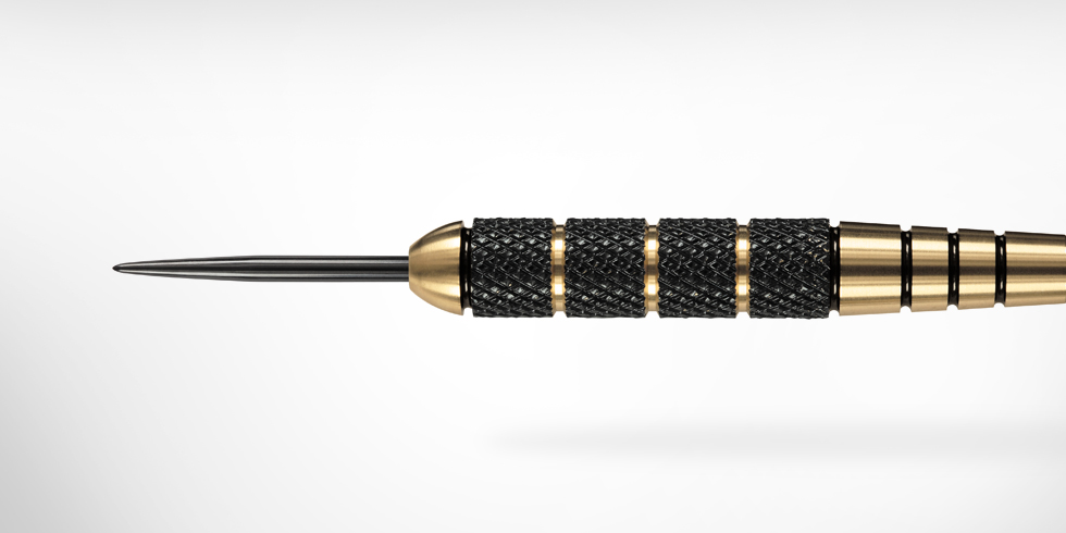 Harrows Šipky Steel Voodoo 27gK