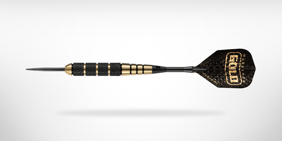 Harrows Šipky Steel Voodoo 27gK
