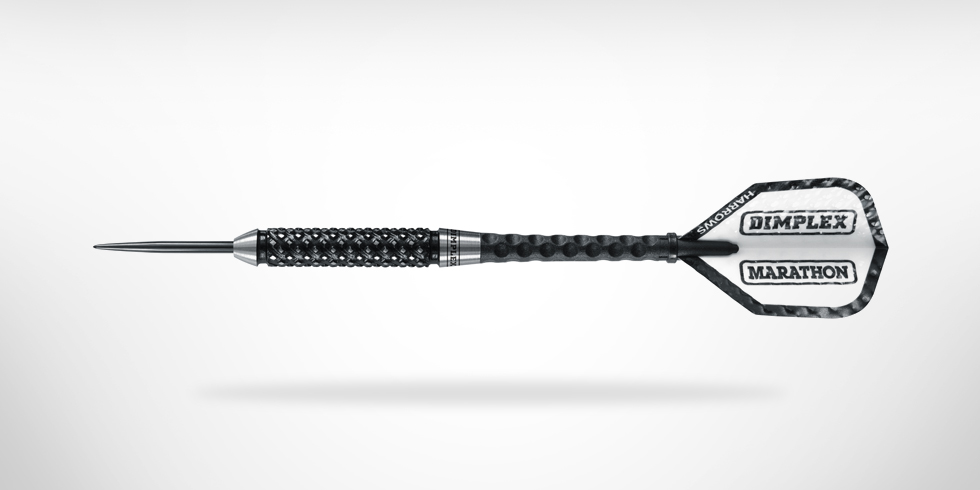 Harrows Šipky Steel Dimplex 80% 24gr.