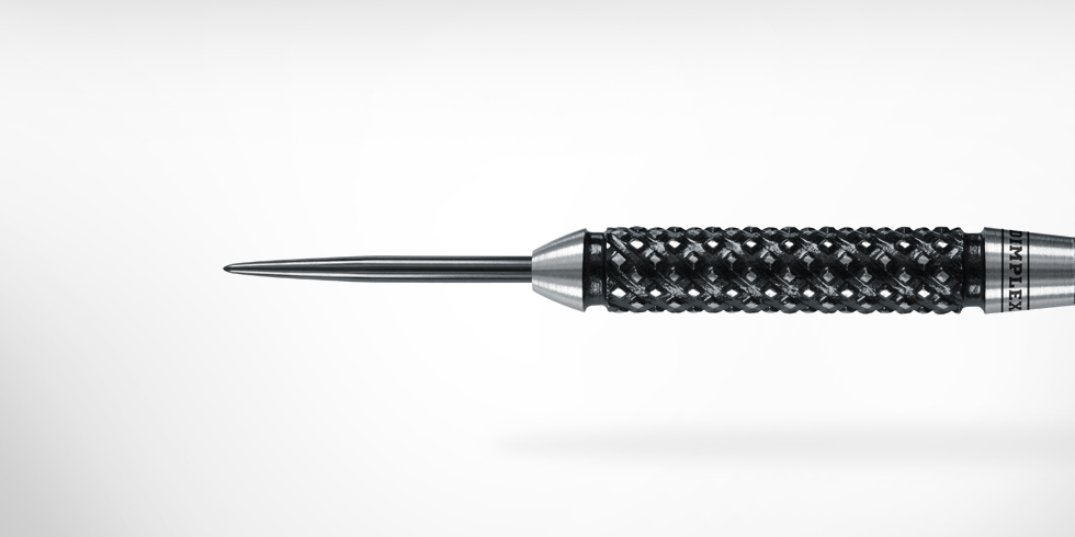 Harrows Šipky Steel Dimplex 80% 26g