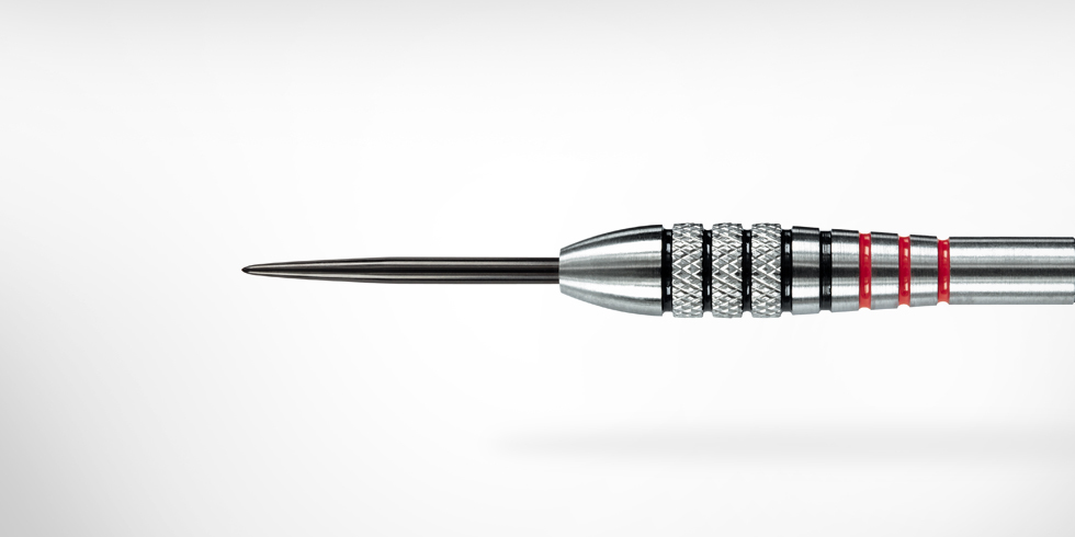 Harrows Šipky Steel Boxer 90% 26gK1