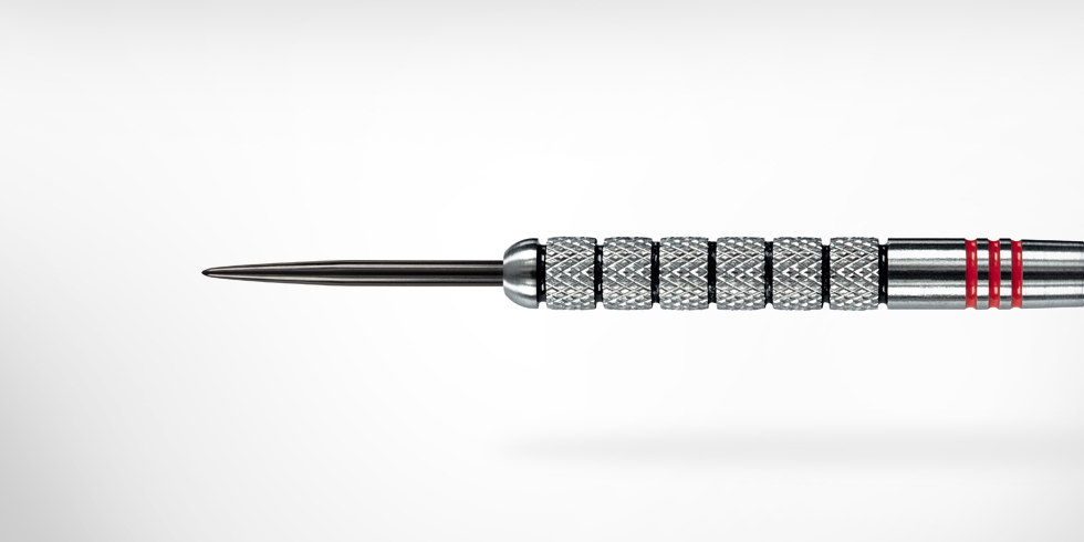 Harrows Šipky Steel Boxer 90% 25gK