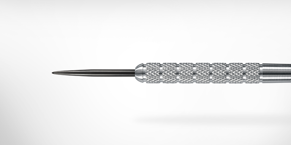 Harrows Šipky Steel Torpedo 80% 25gK