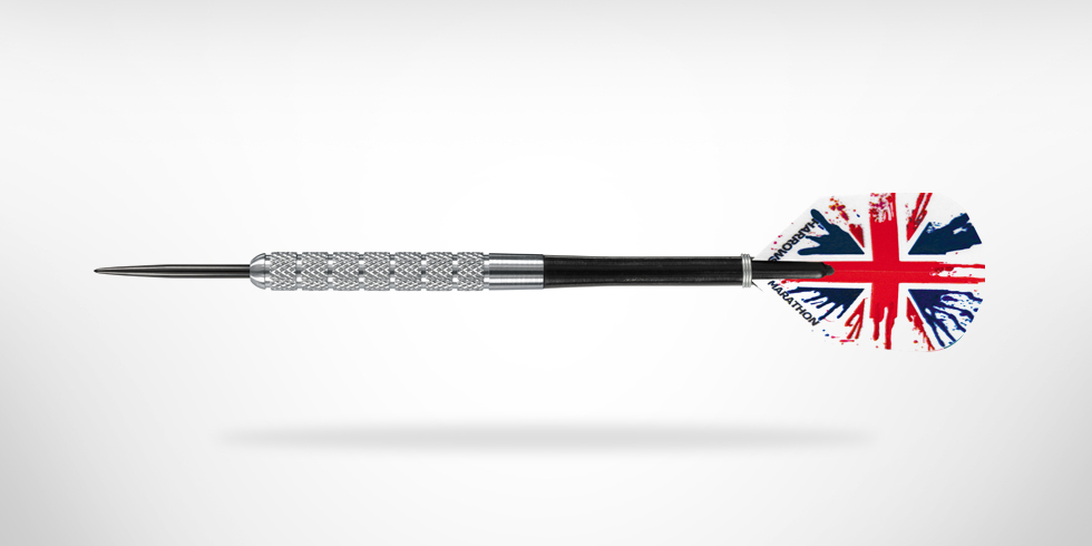Harrows Šipky Steel Torpedo 80% 25gK