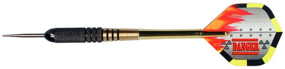 Bull´s Šipky Steel Apollo 24gr. 12284