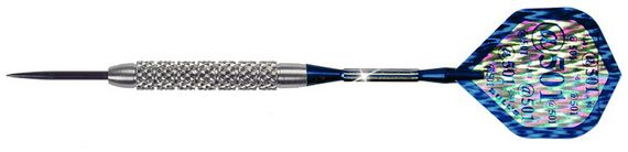 Bull´s Šipky Steel @501 Knurled Grip 24gr. 13958