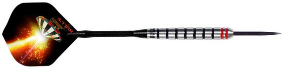 Bull´s Šipky Steel Explorer 80% Ringed Grip 23gr. 13723
