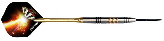 Bull´s Šipky Steel Explorer 80% Ringed Grip 23gr. 13733