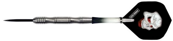 Bull´s Šipky Steel Phantom Corrie Grip B 25gr. 13615