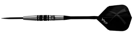 Bull´s Šipky Steel XGrip 24gr. 14354