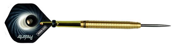 Bull´s Šipky Steel Titanium Predartor Slim-Shark Grip 23gr. 14263