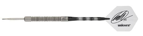 Šipky Unicorn Steel Maestro Natural 22gr. Paul Nicholson 10650