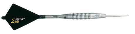 Šipky Unicorn Sigma Pro 950 26gr. Natural steel 10964