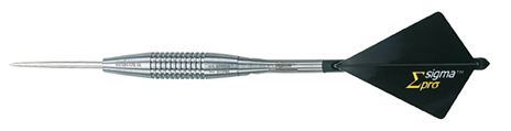 Šipky Unicorn Sigma Pro 970 27gr. Natural steel 10904