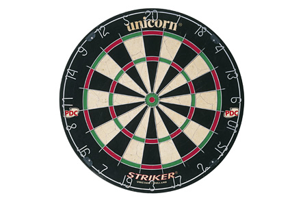 Sisálový Terč Unicorn DB 180