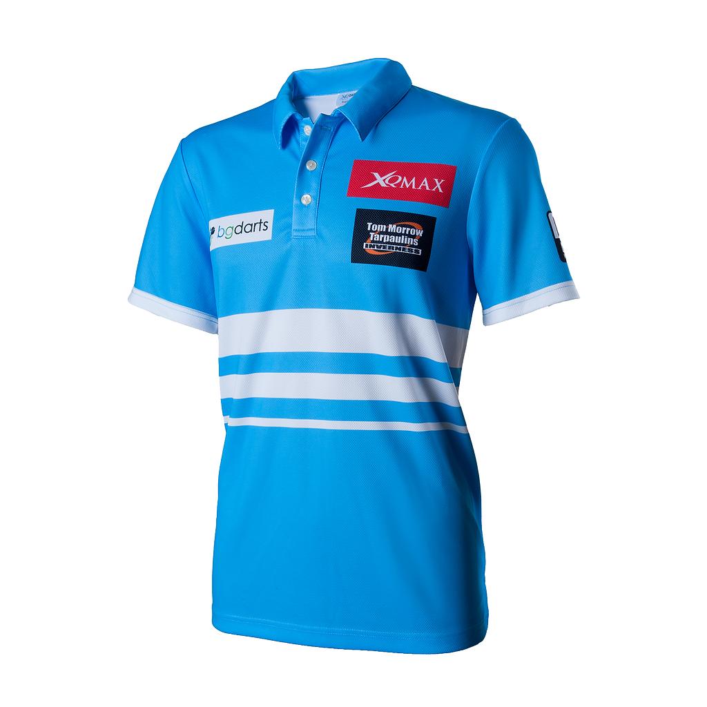 XQMax Polotriko/košile Vincent van der Voort - Replica match shirt vel. XXXL