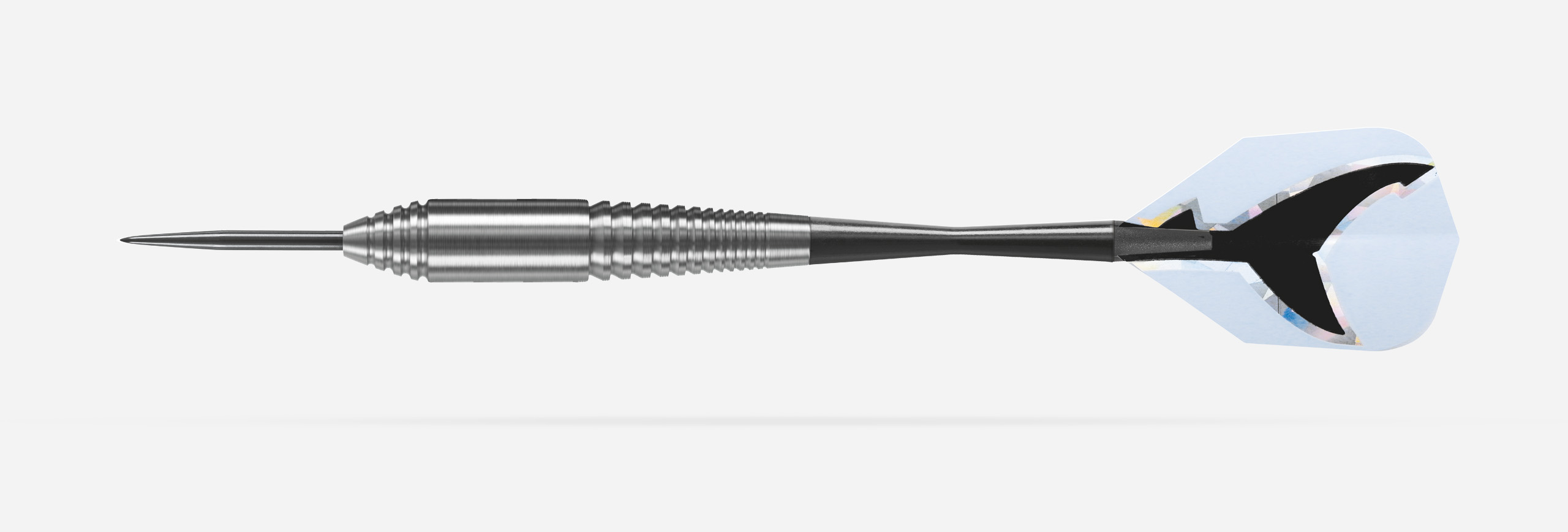 Harrows Šipky Steel Silver Shark 24gR.