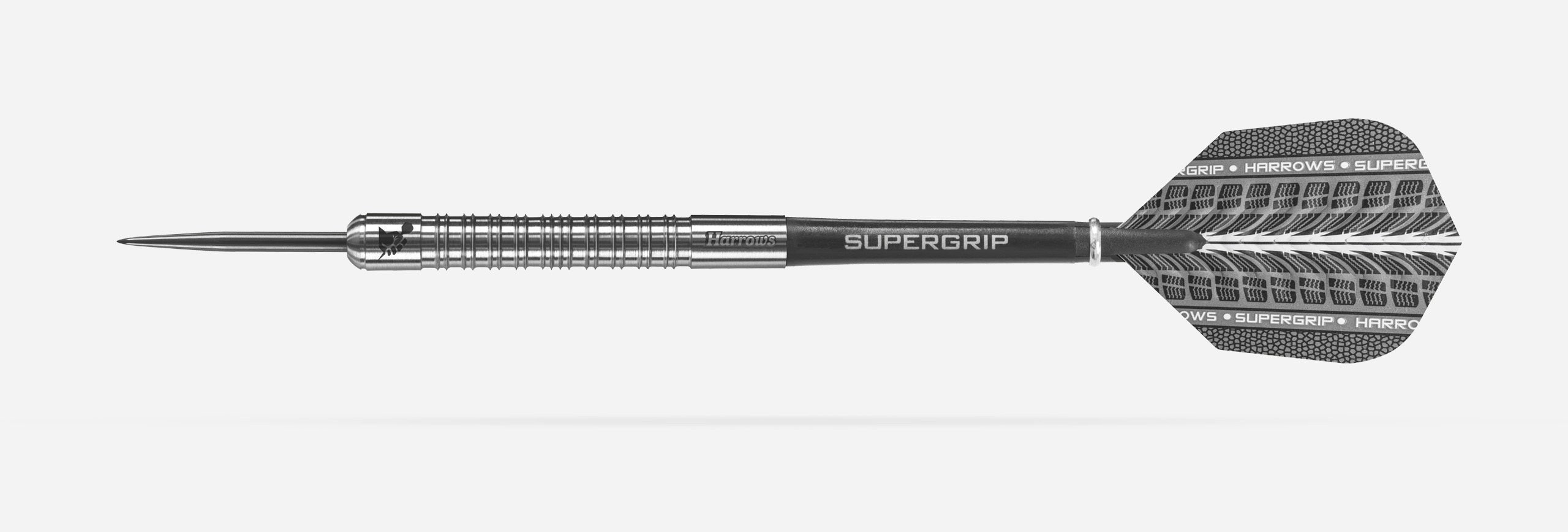 Harrows Šipky Steel Supergrip 90% 26gR