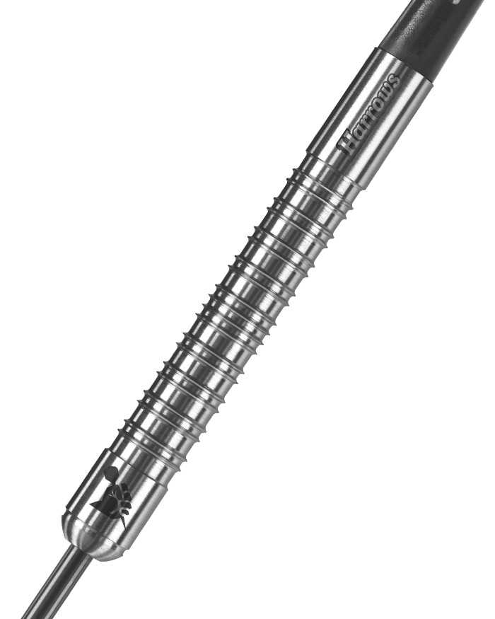 Harrows Šipky Steel Supergrip 90% 26gR