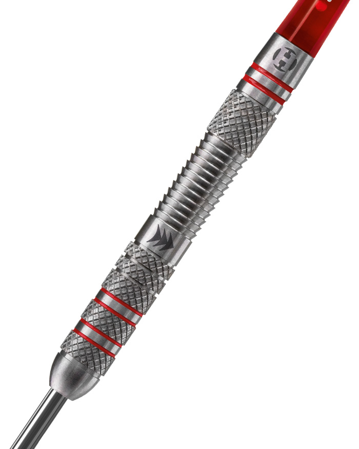 Harrows Šipky Steel Rapide 90% 22gK