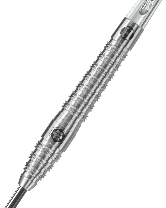 Harrows Šipky Steel Atomic 90% 21gR