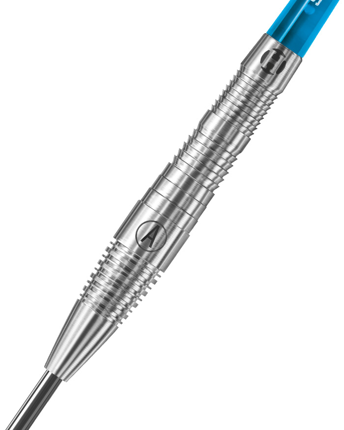 Harrows Šipky Steel Aero 90% 22gR
