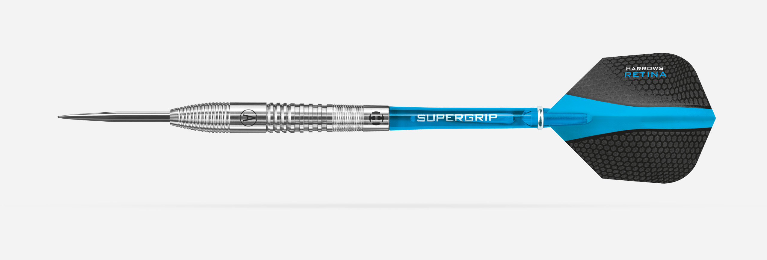 Harrows Šipky Steel Aero 90% 23gR