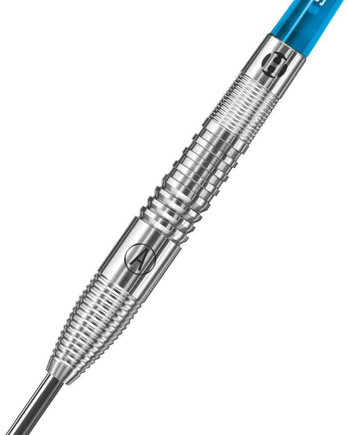 Harrows Šipky Steel Aero 90% 23gR
