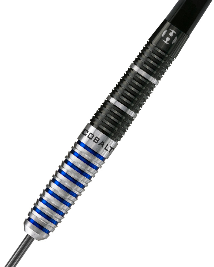 Harrows Šipky Steel Cobalt 90% 22gR