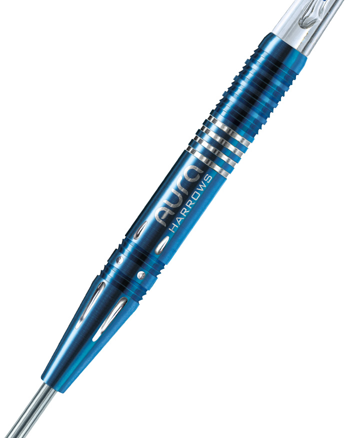 Harrows Šipky Steel Aura 95% A1 23gR