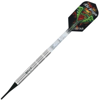 Bull´s Šipky Champions 20gr. Kevin Münch Slim-Ringed Grip 19873