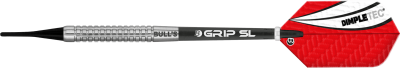 Bull´s Šipky Dot Slit Grip D5 20gr. 18370