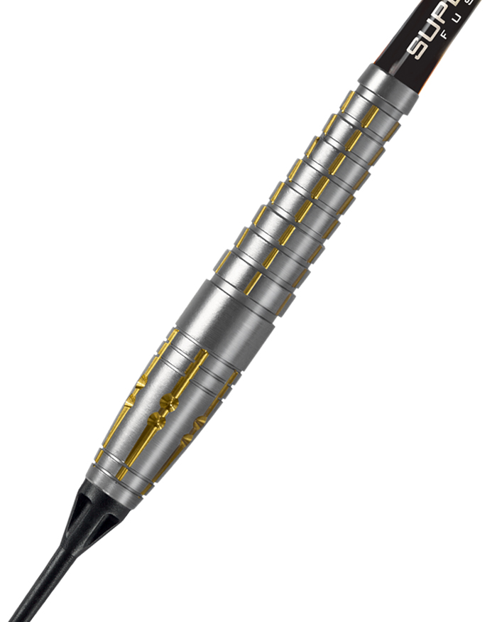 Harrows Šipky Saru King Takehiro Suzuki Tungsten 90 % 20g