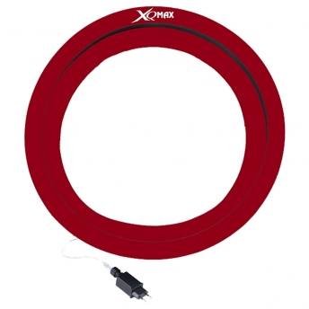 LED osvětlení Sirius se surroundem červeným XQMax Darts