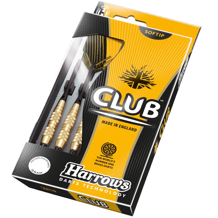 Harrows Šipky Club 16gK2