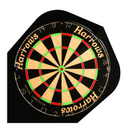Letky QUADRO Harrows 2008