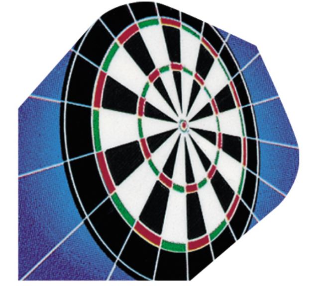 Letky QUADRO Harrows 2014