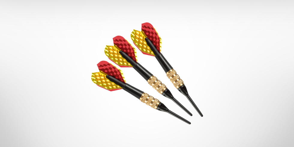 Harrows Šipky SOFTIP MINI DARTS