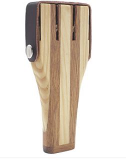 Pouzdro pro šipky Wooden Dart Case Unicorn 46040