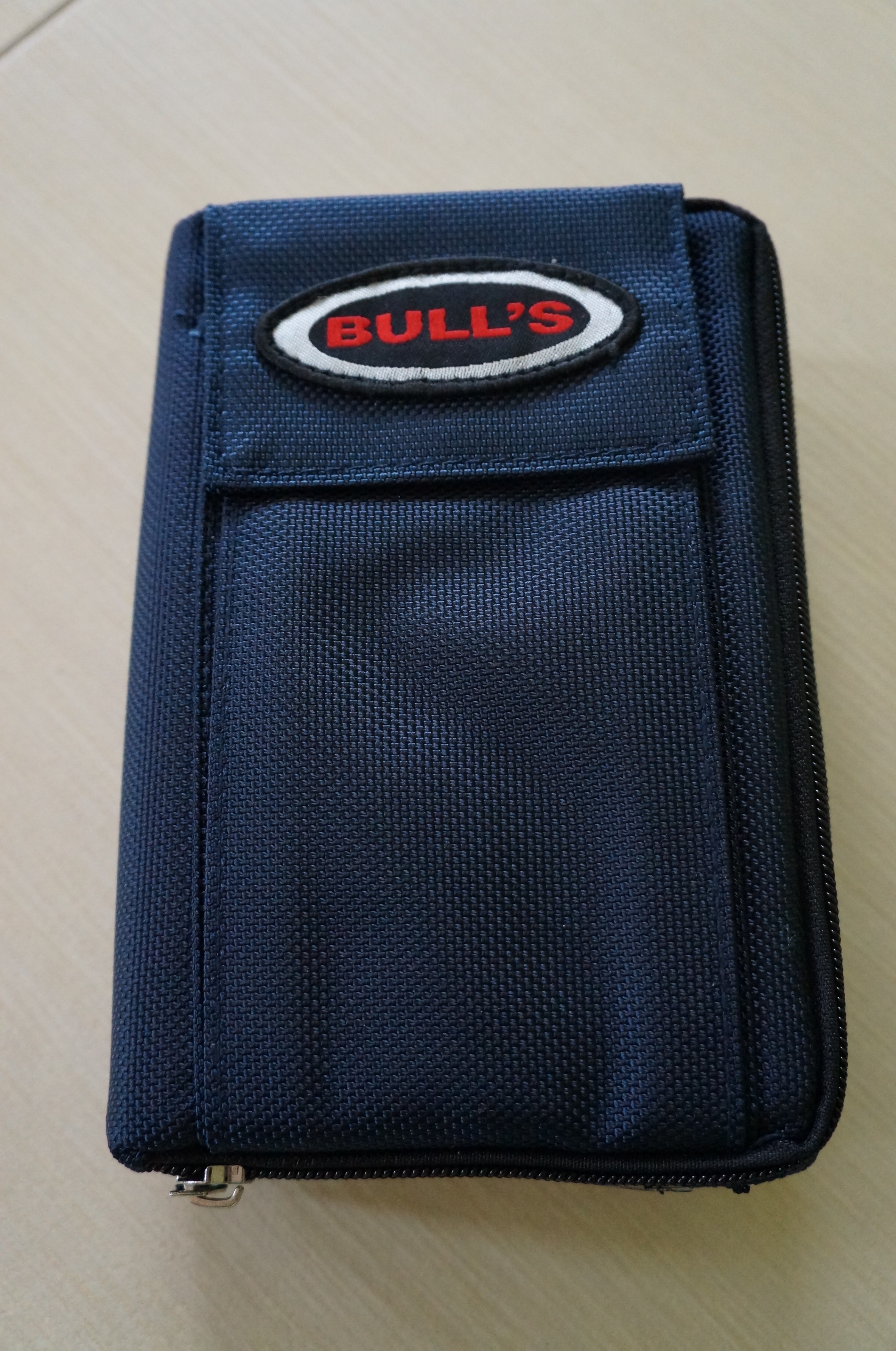 Pouzdro pro šipky Multi Pak Wallet modré Bull´s 66341