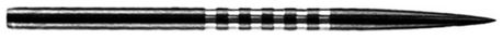 Bull´s Gripex Points 44mm. 57716