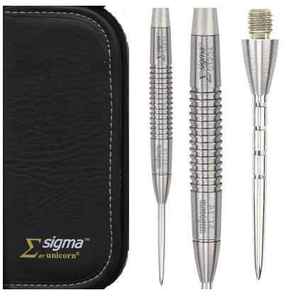 Šipky Unicorn Sigma XL Pro 21gr. 10375