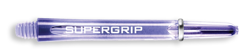 Násadky Supergrip Harrows purpurové dlouhé