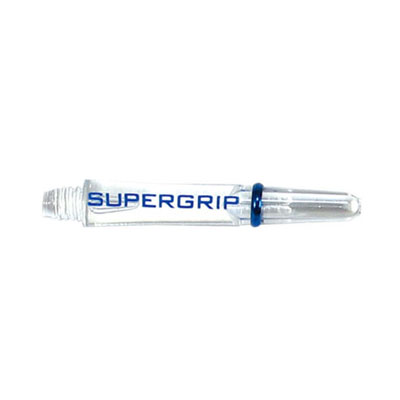 Násadky Supergrip Harrows krátké - short přírodní