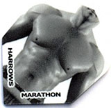 Letky MARATHON Harrows 1539