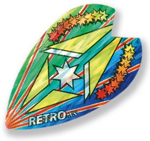 Letky Retro mini Bull´s 50998
