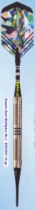 Šipky Empire Dart Multiplex 14 gr. 23501
