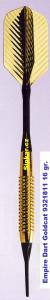 Šipky Empire Dart Goldcat 16 gr.21811