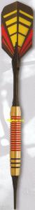 Šipky SWIFT Brass Diana 18gr. 90360 B